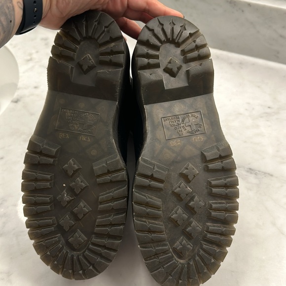 Dr. Martens Jetta Sendal Platform Boot - Picture 5 of 7